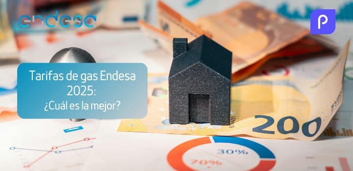 Tarifas de gas Endesa 2026: ¿Cuál es la mejor?
