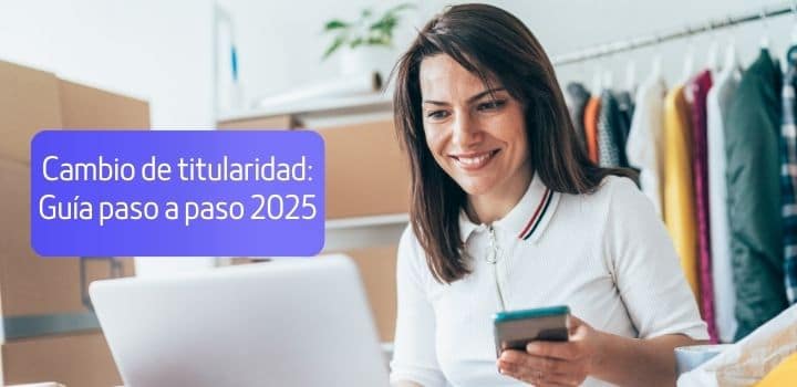 Cambio de titular luz: ¿Cómo hacerlo?
