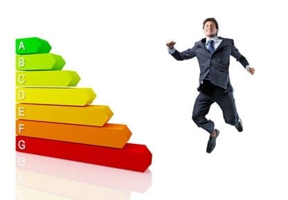 El certificado energético de edificios
