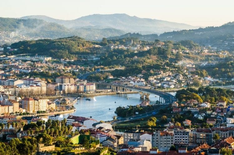 Descubre Pontevedra, una ciudad sin coches en el centro