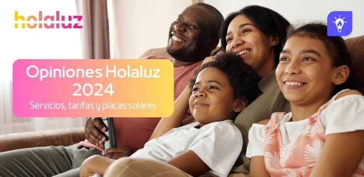 Opiniones Holaluz 2025: Servicios, tarifas y placas solares