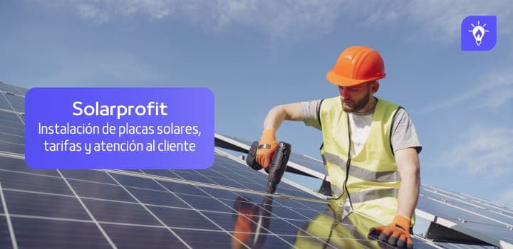 SolarProfit: precios de sus servicios y teléfono de contacto