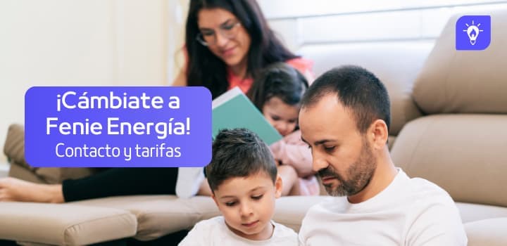 Feníe Energía: contacto y tarifas de la comercializadora