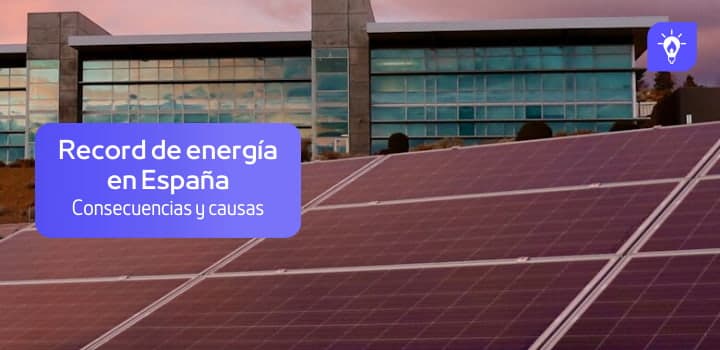 Récord de energía en la última década: Consecuencias y causas