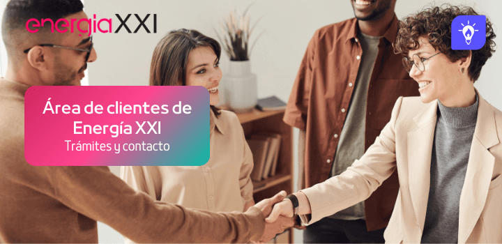 Energía XXI Clientes: Acceso y Trámites