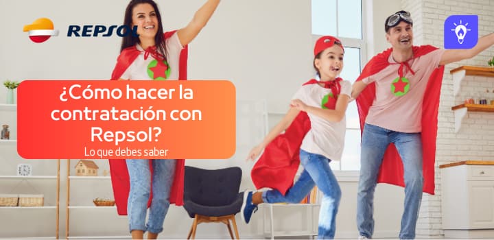 ¿Cómo hacer la contratación con Repsol? Lo que debes saber