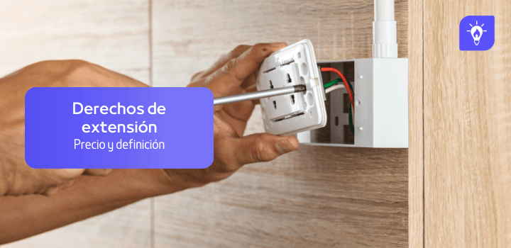 Derechos de extensión: ¿Qué son y cómo pagarlos?