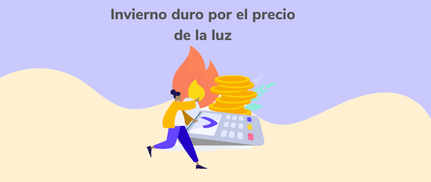 Europa en alerta: el precio de la luz este invierno alcanzará máximos históricos