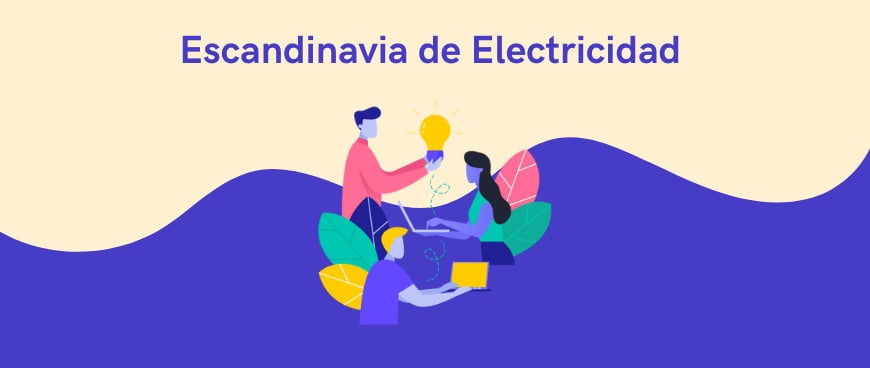 Escandinava de Electricidad: tarifas de luz 100% verdes y económicas