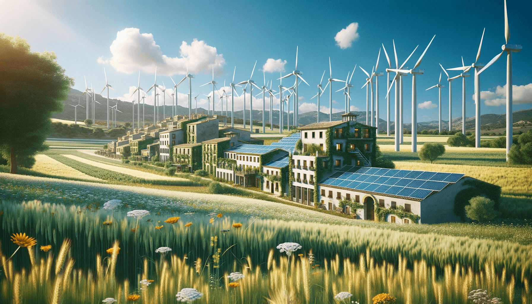 Evolución de la demanda eléctrica española y objetivos