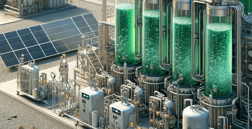 El MITECO y su esfuerzo por impulsar el hidrógeno verde en España