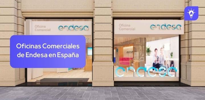 Oficinas comerciales de Endesa en España