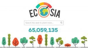 Ecosia