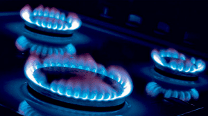 Gas