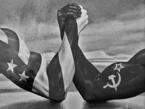 Rusia y Estados Unidos