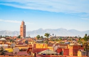 Cumbre Marrakech