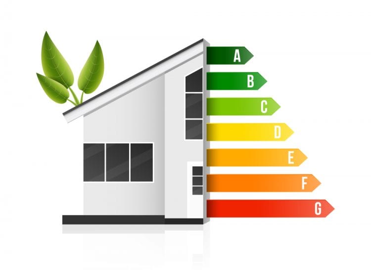 Escala de Eficiencia Energética en edificios